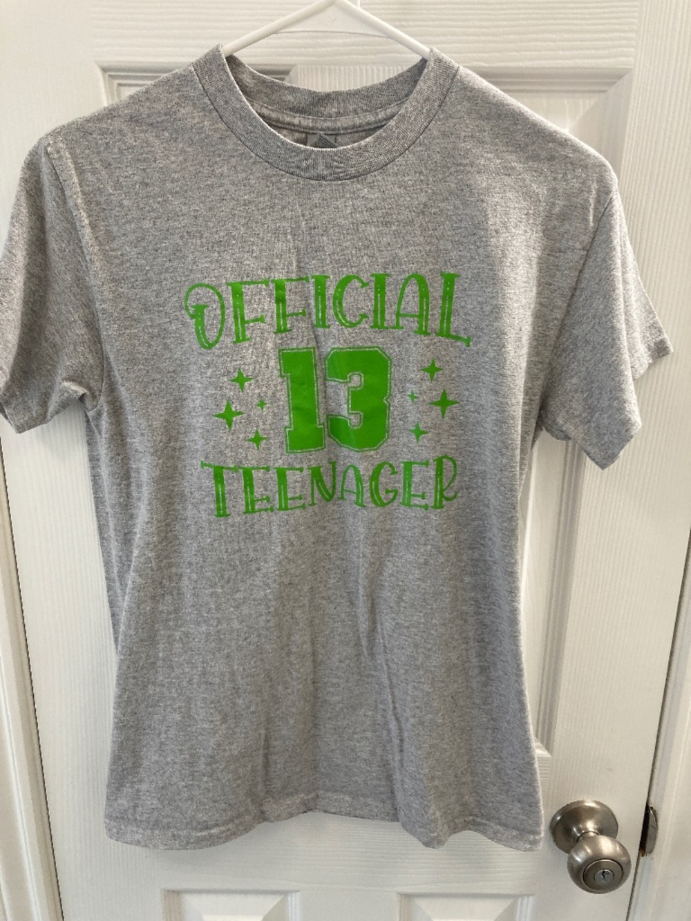 VGUC Gildan Girls Size Small Official Teenager Shirt